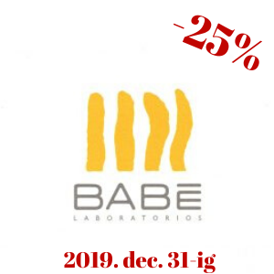BABÉ termékek -25%