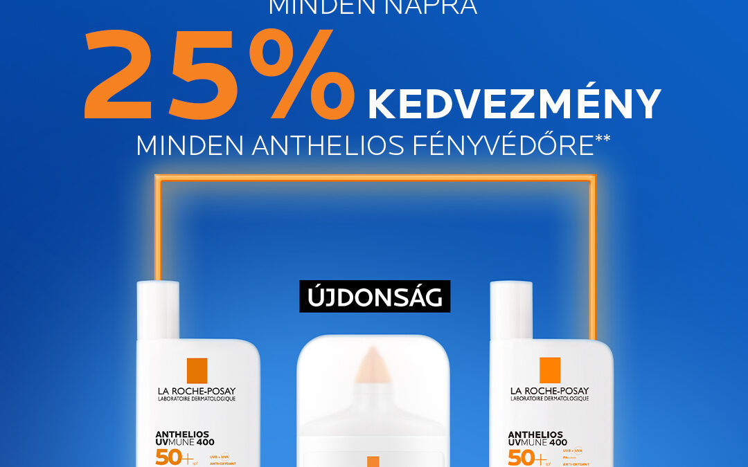 Napozók -25%